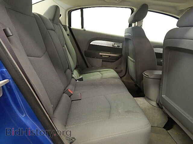 2007 CHRYSLER SEBRING - VIN: 1C3LC56R27N518975 - Фото 6