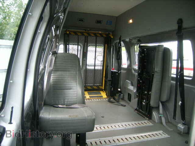 2007 FORD ECONOLINE - VIN: 1FTNS24W27DB24753 - Фото 6
