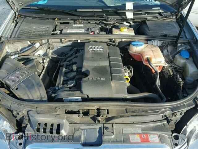 2008 AUDI A4 - VIN: WAUDF78E98A050181 - Photo 7