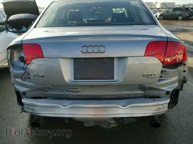 2008 AUDI A4 - VIN: WAUDF78E98A050181 - Photo 9