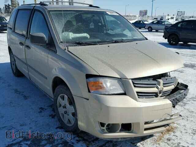 Фотография 2D4RN4DE0AR223848 - DODGE CARAVAN 2010