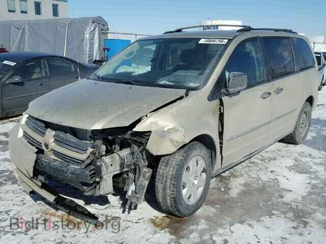 2010 DODGE CARAVAN - VIN: 2D4RN4DE0AR223848 - Фото 2