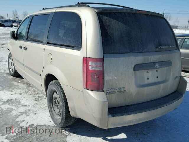 2010 DODGE CARAVAN - VIN: 2D4RN4DE0AR223848 - Фото 3