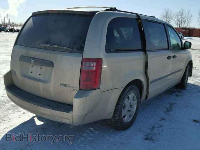 2010 DODGE CARAVAN - VIN: 2D4RN4DE0AR223848 - Фото 4