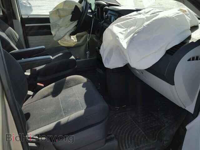 2010 DODGE CARAVAN - VIN: 2D4RN4DE0AR223848 - Фото 5