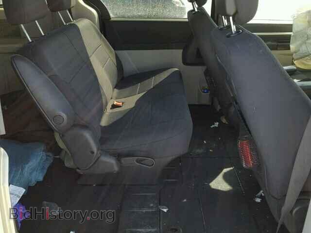 2010 DODGE CARAVAN - VIN: 2D4RN4DE0AR223848 - Фото 6