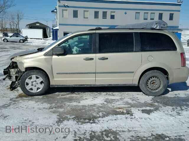 2010 DODGE CARAVAN - VIN: 2D4RN4DE0AR223848 - Фото 10