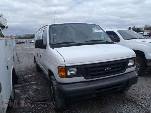Photo 1FTNE24W66DB21635 - FORD ECONOLINE 2006