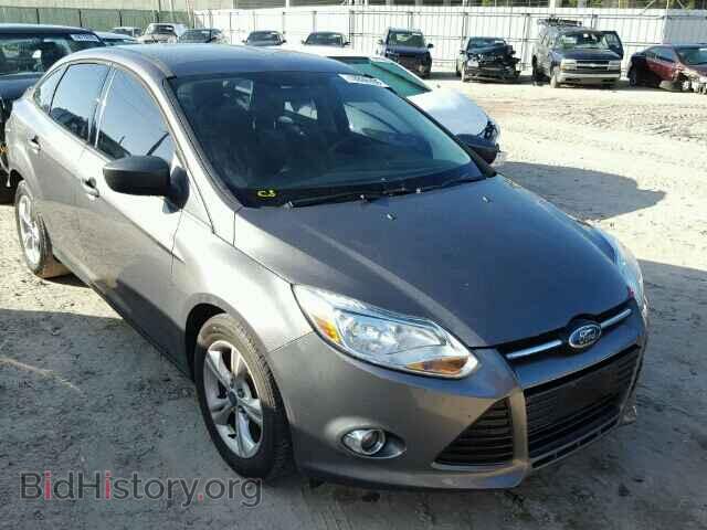 Photo 1FAHP3F21CL264524 - FORD FOCUS 2012
