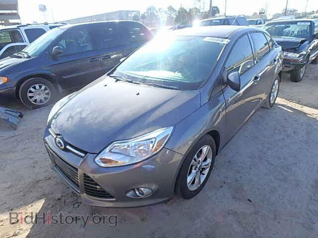 2012 FORD FOCUS - VIN: 1FAHP3F21CL264524 - Photo 2
