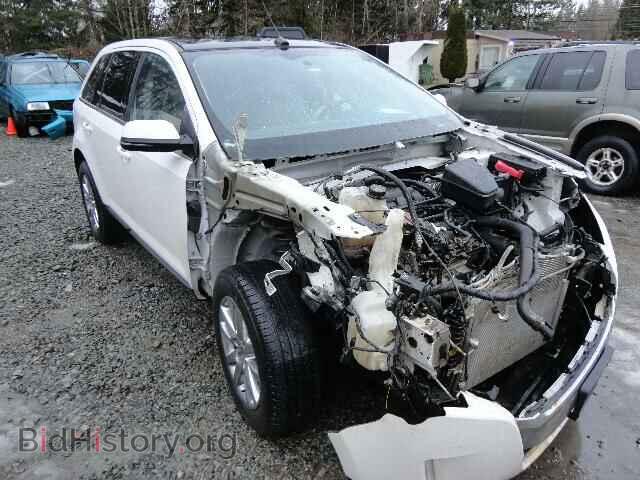 Photo 2FMDK3KC4DBA91956 - FORD EDGE 2013