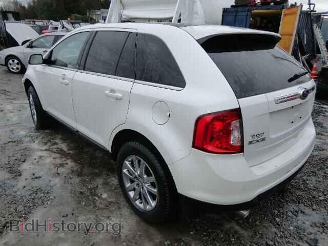 2013 FORD EDGE - VIN: 2FMDK3KC4DBA91956 - Photo 3