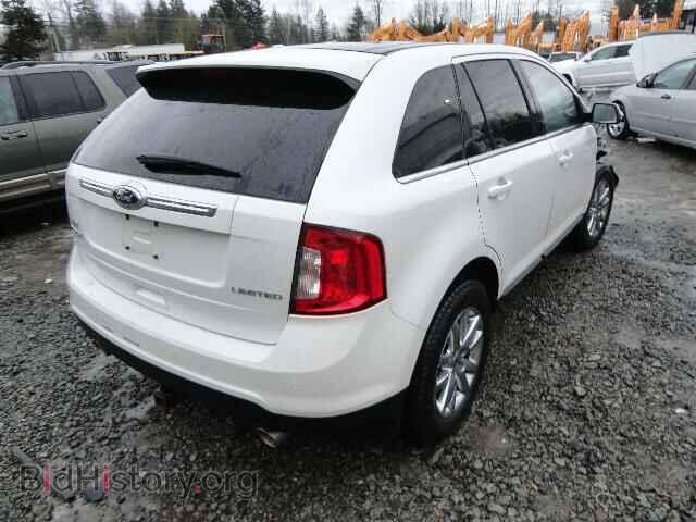 2013 FORD EDGE - VIN: 2FMDK3KC4DBA91956 - Photo 4