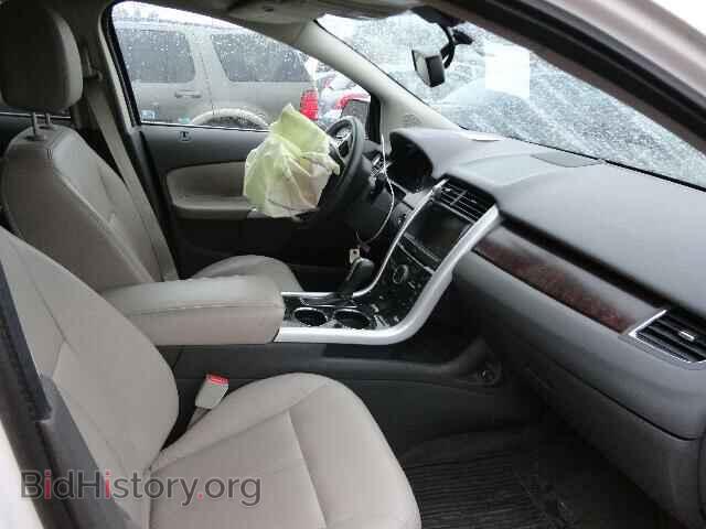 2013 FORD EDGE - VIN: 2FMDK3KC4DBA91956 - Photo 5