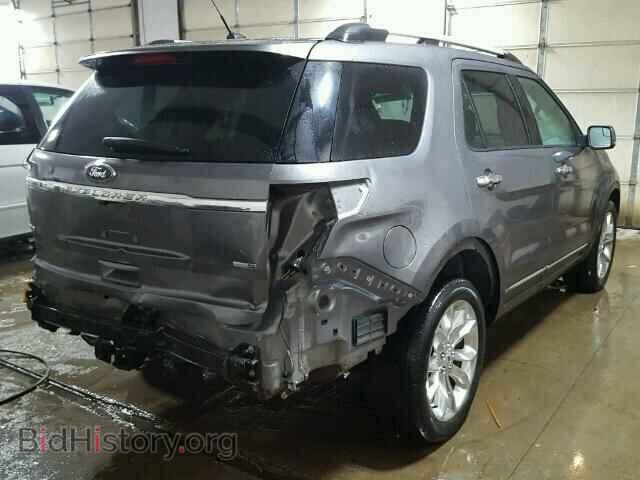 2014 FORD EXPLORER - VIN: 1FM5K8D87EGB51264 - Фото 4