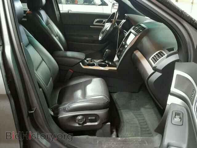 2014 FORD EXPLORER - VIN: 1FM5K8D87EGB51264 - Фото 5