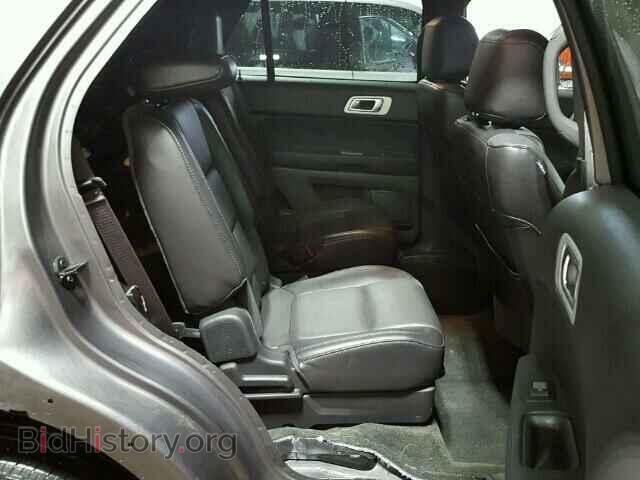 2014 FORD EXPLORER - VIN: 1FM5K8D87EGB51264 - Фото 6