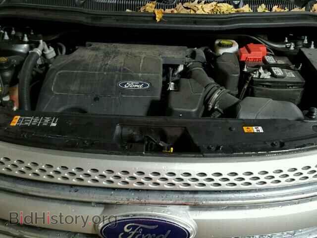 2014 FORD EXPLORER - VIN: 1FM5K8D87EGB51264 - Фото 7