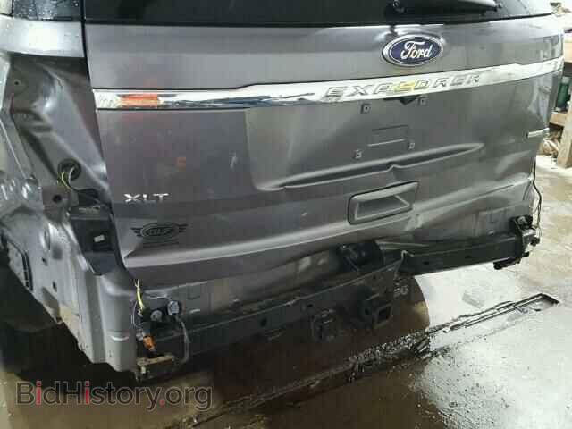 2014 FORD EXPLORER - VIN: 1FM5K8D87EGB51264 - Фото 10