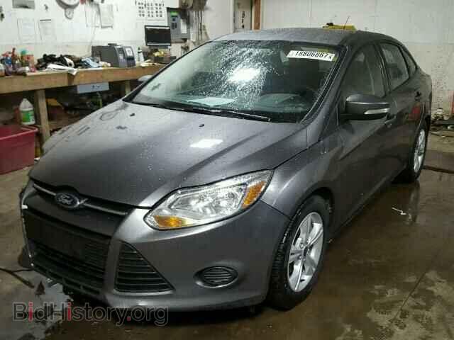 2014 FORD FOCUS - VIN: 1FADP3F28EL281015 - Photo 2