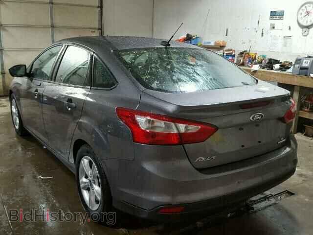 2014 FORD FOCUS - VIN: 1FADP3F28EL281015 - Photo 3