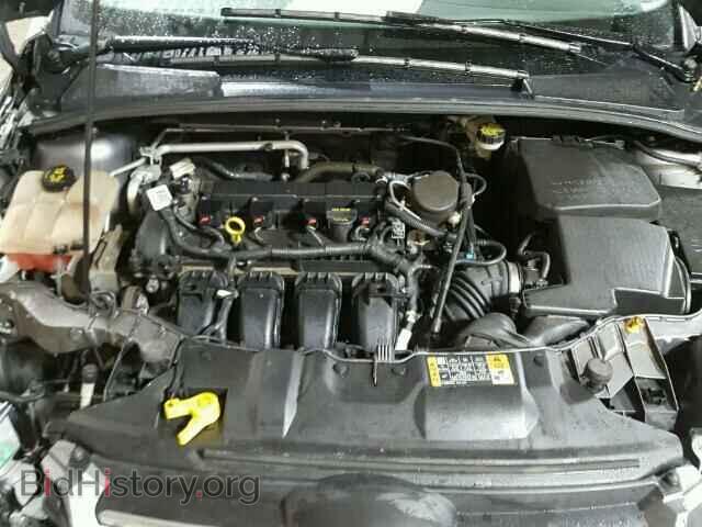 2014 FORD FOCUS - VIN: 1FADP3F28EL281015 - Photo 7