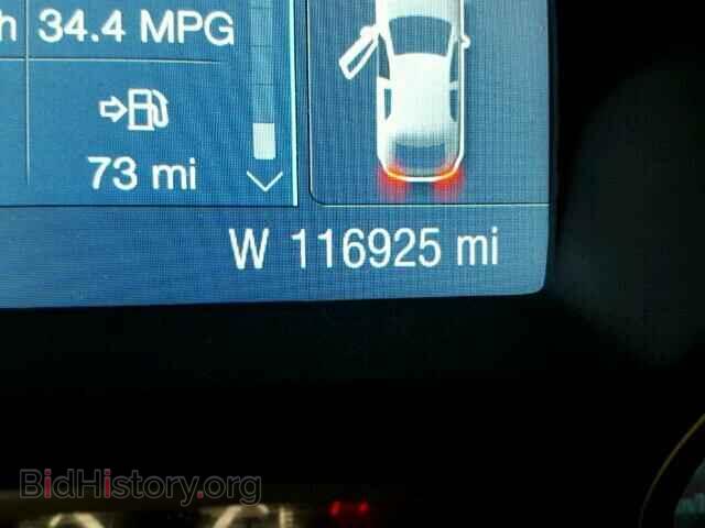 2014 FORD FOCUS - VIN: 1FADP3F28EL281015 - Photo 8