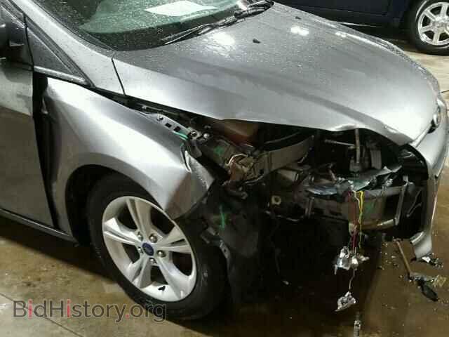 2014 FORD FOCUS - VIN: 1FADP3F28EL281015 - Photo 9