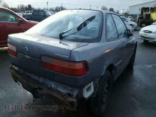 1992 ACURA INTEGRA - VIN: JH4DA935XNS031969 - Фото 4