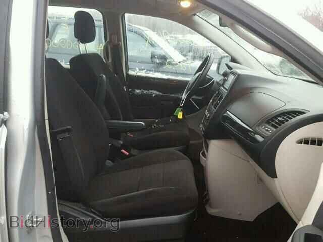 2012 DODGE CARAVAN - VIN: 2C4RDGBG5CR182688 - Фото 5