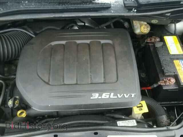 2012 DODGE CARAVAN - VIN: 2C4RDGBG5CR182688 - Фото 7