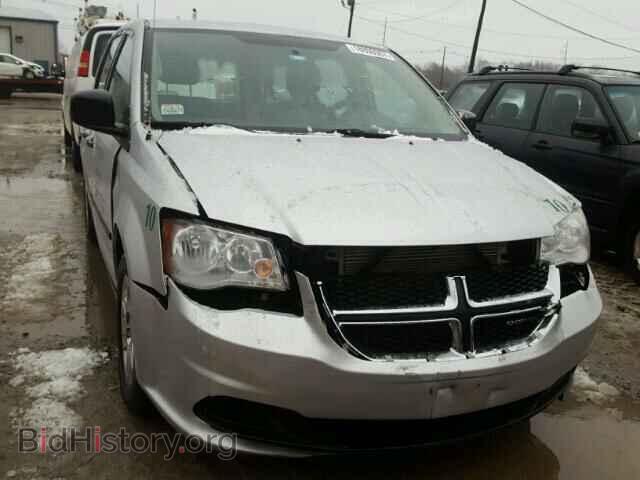 2012 DODGE CARAVAN - VIN: 2C4RDGBG5CR182688 - Фото 9