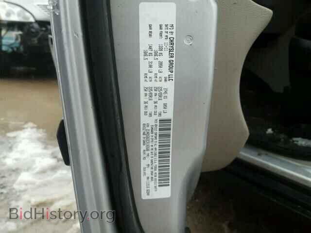 2012 DODGE CARAVAN - VIN: 2C4RDGBG5CR182688 - Фото 10