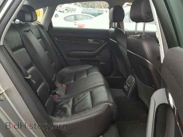 2006 AUDI A6 - VIN: WAUDG74F06N028491 - Фото 6