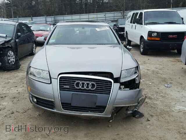2006 AUDI A6 - VIN: WAUDG74F06N028491 - Фото 9
