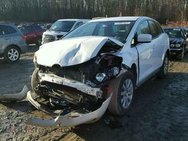 2011 MAZDA CX-7 - VIN: JM3ER2A55B0405363 - Фото 2