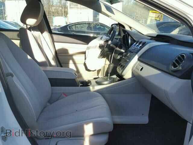 2011 MAZDA CX-7 - VIN: JM3ER2A55B0405363 - Фото 5