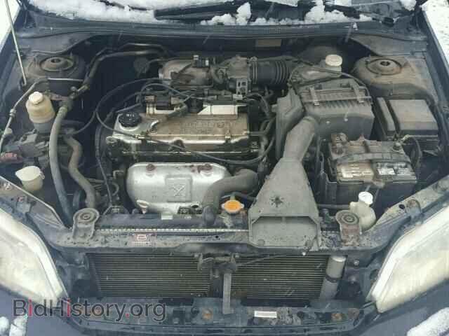 2002 MITSUBISHI LANCER - VIN: JA3AJ86E62U035834 - Photo 7