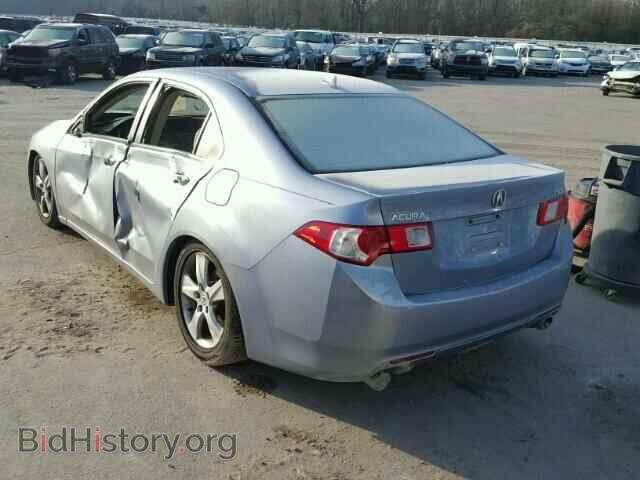2009 ACURA TSX - VIN: JH4CU26629C012802 - Фото 3