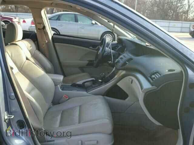 2009 ACURA TSX - VIN: JH4CU26629C012802 - Фото 5