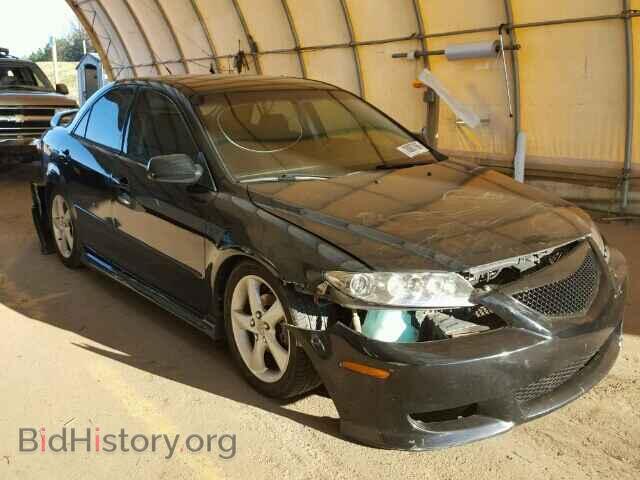 Photo 1YVHP80C955M55005 - MAZDA 6 2005