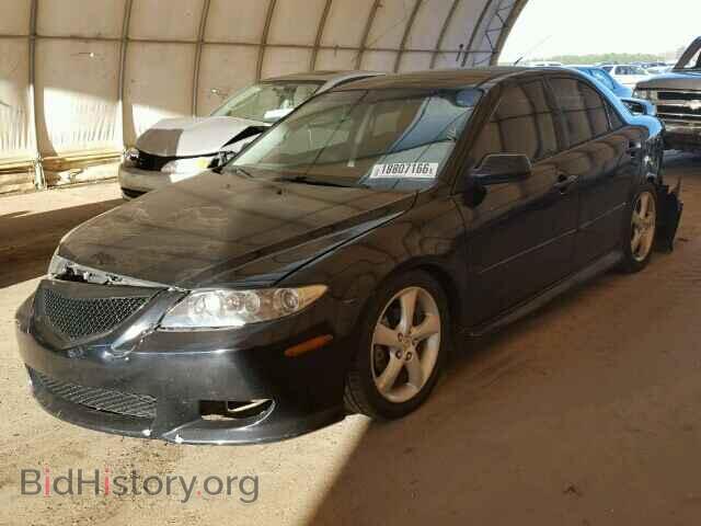 2005 MAZDA 6 - VIN: 1YVHP80C955M55005 - Фото 2