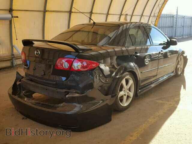 2005 MAZDA 6 - VIN: 1YVHP80C955M55005 - Фото 4