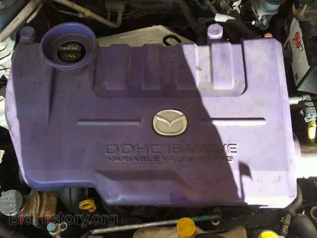 2005 MAZDA 6 - VIN: 1YVHP80C955M55005 - Фото 7