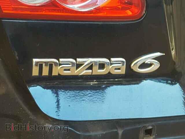 2005 MAZDA 6 - VIN: 1YVHP80C955M55005 - Фото 10