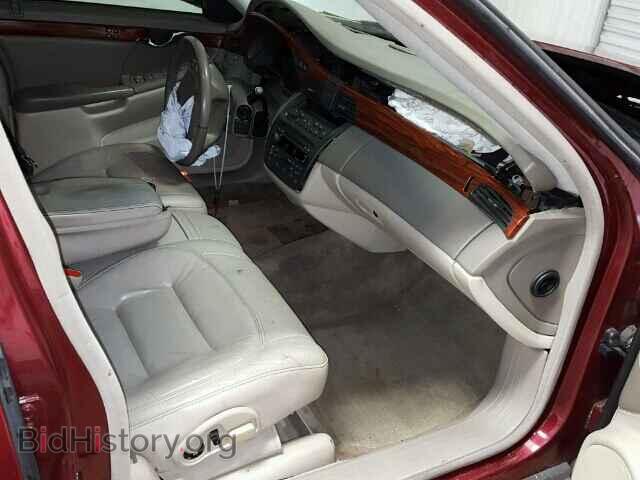 2001 CADILLAC DEVILLE - VIN: 1G6KD54Y11U276582 - Фото 5