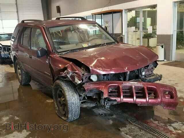 Фотография 4S2DM58W034312414 - ISUZU RODEO 2003