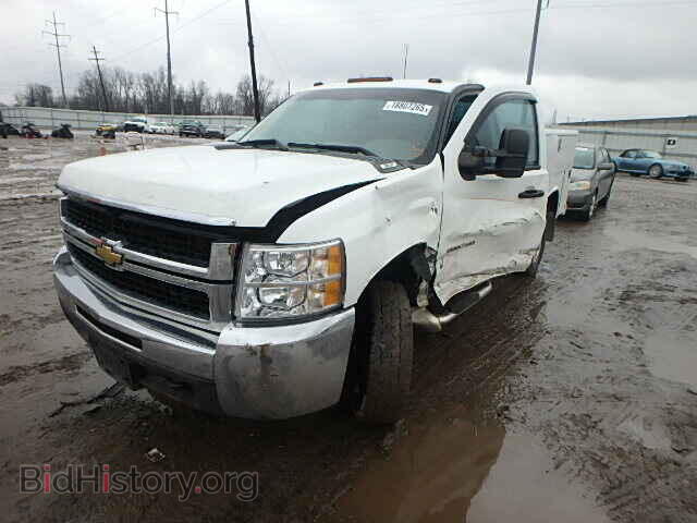 2010 CHEVROLET SILVERADO - VIN: 1GB3KVBK3AF139836 - Фото 2