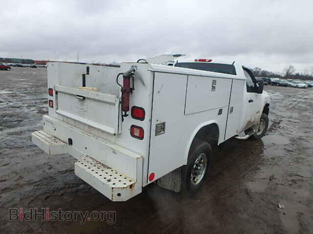 2010 CHEVROLET SILVERADO - VIN: 1GB3KVBK3AF139836 - Фото 4