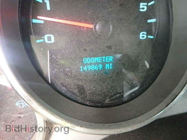 2010 CHEVROLET SILVERADO - VIN: 1GB3KVBK3AF139836 - Фото 8